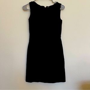 Size 2 Black Kate Spade Dress